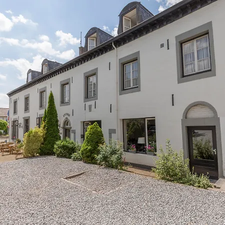 Fletcher Restaurant De Burghoeve Hotel