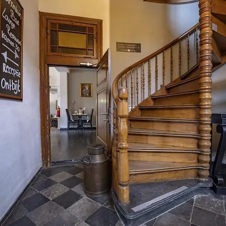 Hotel Fletcher Restaurant De Burghoeve Valkenburg aan de Geul