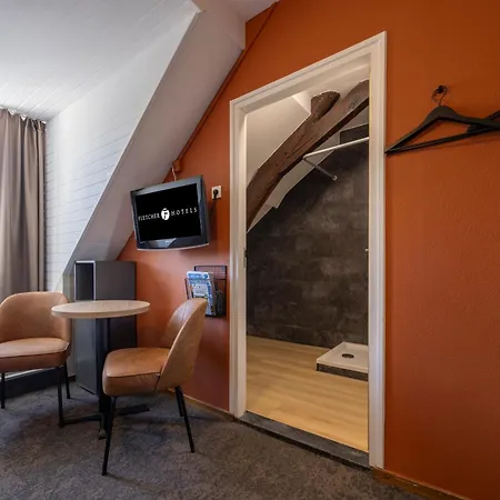 Hotel Fletcher Restaurant De Burghoeve