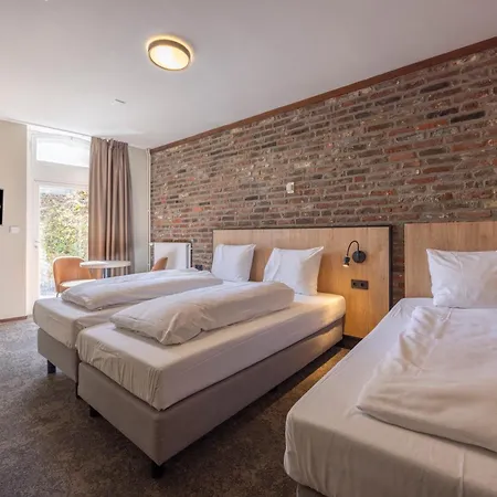 Fletcher Restaurant De Burghoeve Hotel