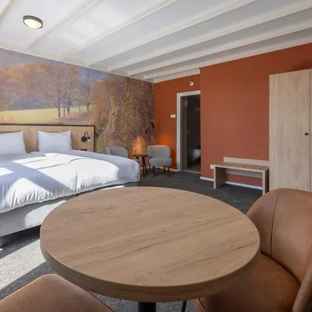 Hotel Fletcher Restaurant De Burghoeve