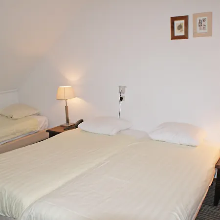 Fletcher Restaurant De Burghoeve Hotel