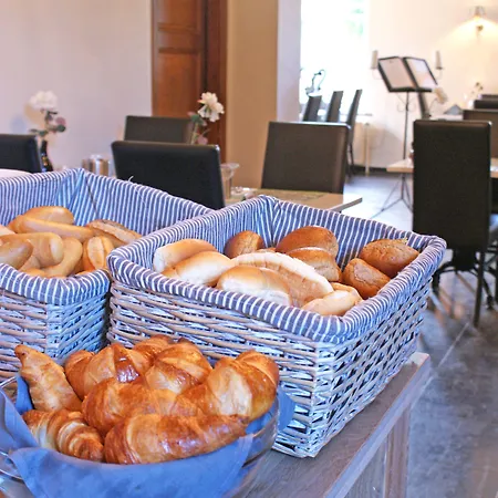 Fletcher Restaurant De Burghoeve 3* Valkenburg aan de Geul