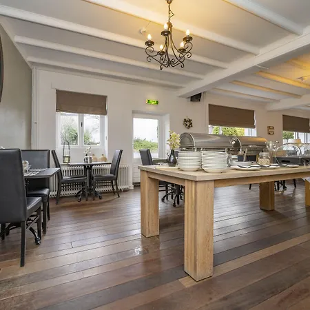 Fletcher Restaurant De Burghoeve