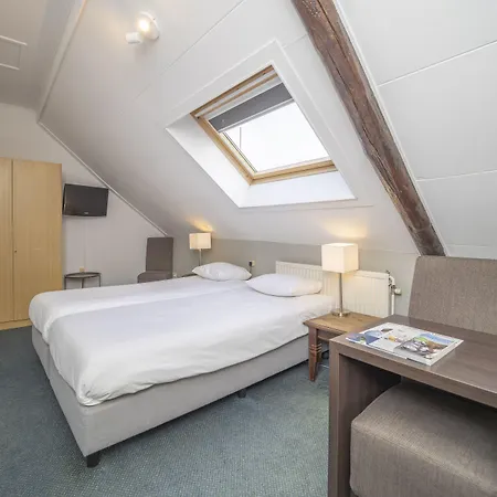 Hotel Fletcher Restaurant De Burghoeve