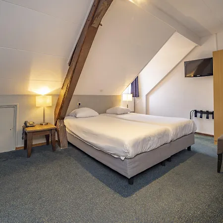 Fletcher Restaurant De Burghoeve Hotel