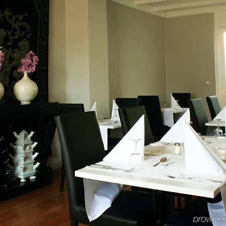 Fletcher Restaurant De Burghoeve Hotel