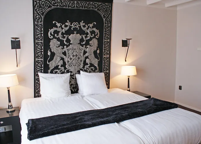 Fletcher Restaurant De Burghoeve Szálloda Valkenburg aan de Geul