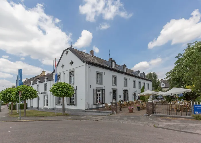 Fletcher Restaurant De Burghoeve Szálloda Valkenburg aan de Geul