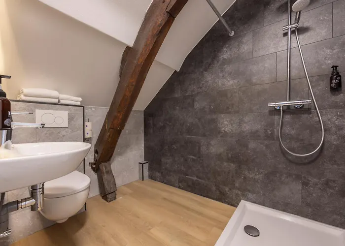 Fletcher Restaurant De Burghoeve Szálloda