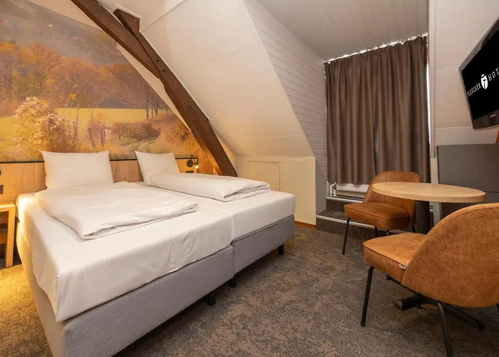 Fletcher Restaurant De Burghoeve 3*