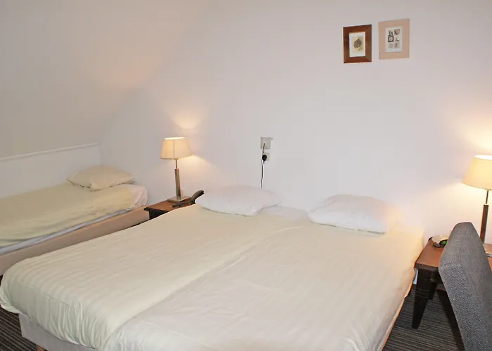 Fletcher Restaurant De Burghoeve Szálloda