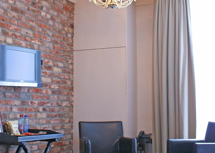 Szálloda Fletcher Restaurant De Burghoeve Valkenburg aan de Geul