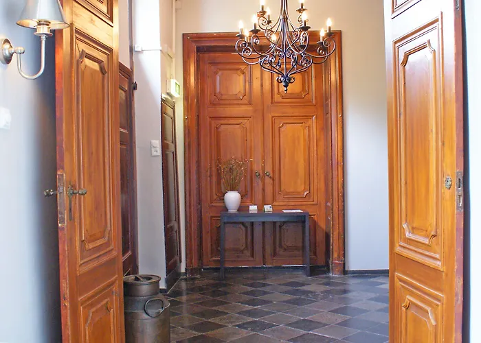 Szálloda Fletcher Restaurant De Burghoeve Valkenburg aan de Geul