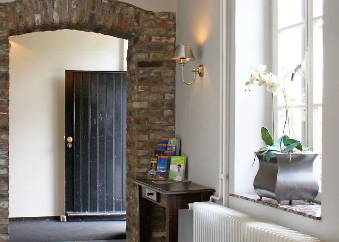 Fletcher Restaurant De Burghoeve Szálloda 3*