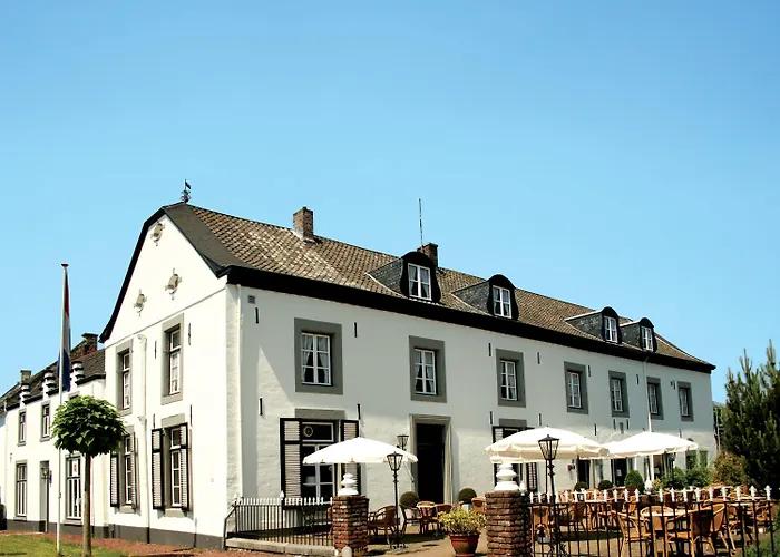 Fletcher Restaurant De Burghoeve 3*