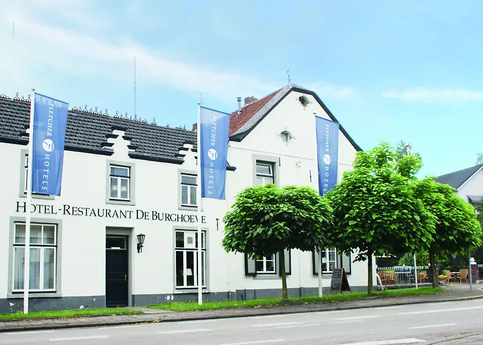Szálloda Fletcher Restaurant De Burghoeve