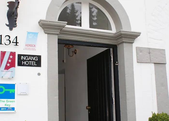 Fletcher Restaurant De Burghoeve Szálloda Valkenburg aan de Geul