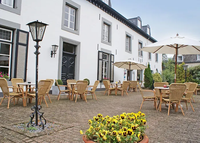 Fletcher Restaurant De Burghoeve Szálloda Valkenburg aan de Geul
