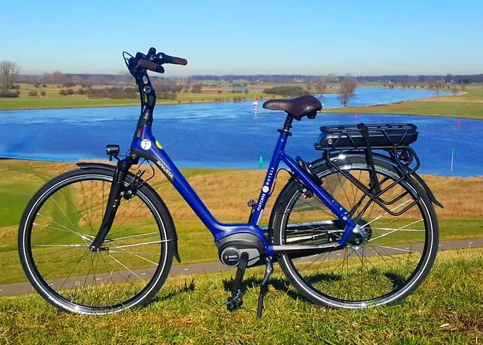 Szálloda Fletcher Restaurant De Burghoeve 3*