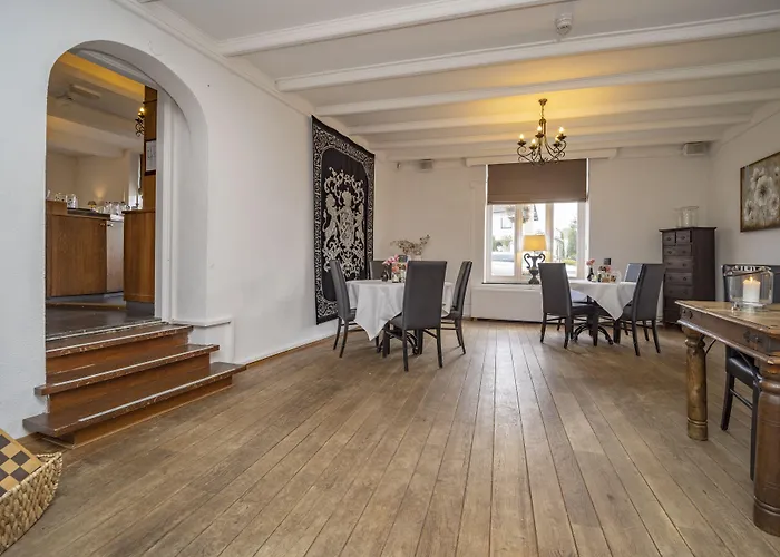 Szálloda Fletcher Restaurant De Burghoeve 3*