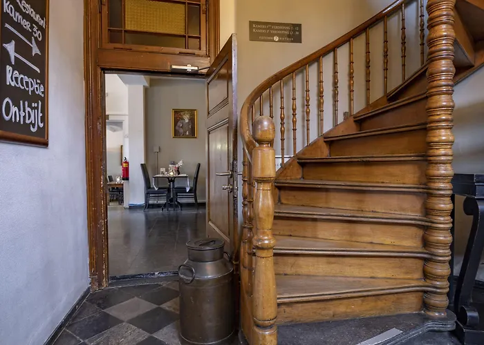 Szálloda Fletcher Restaurant De Burghoeve