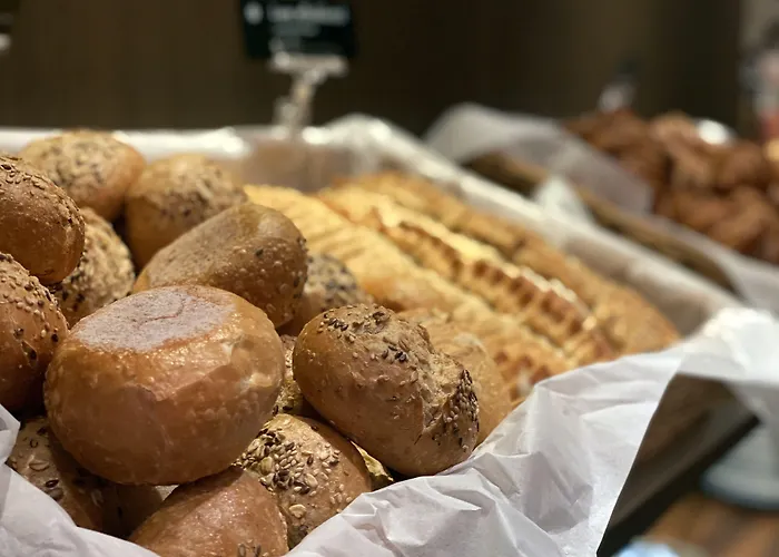 Fletcher Restaurant De Burghoeve Szálloda Valkenburg aan de Geul
