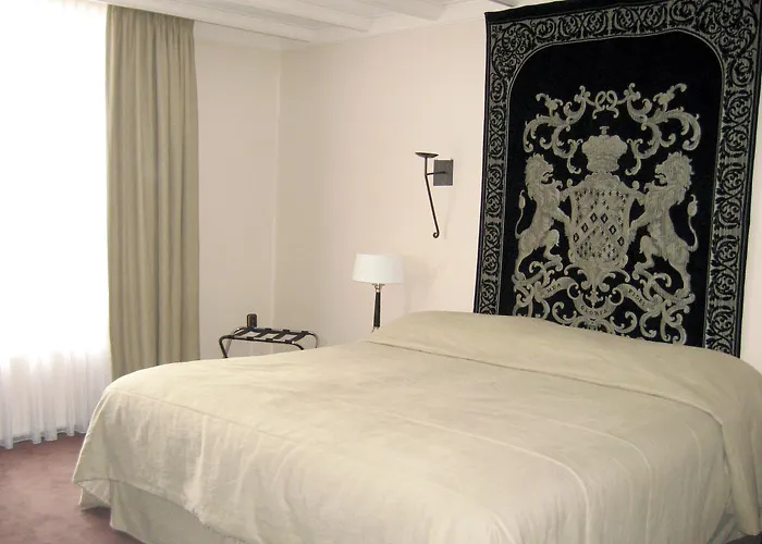 Szálloda Fletcher Restaurant De Burghoeve 3*