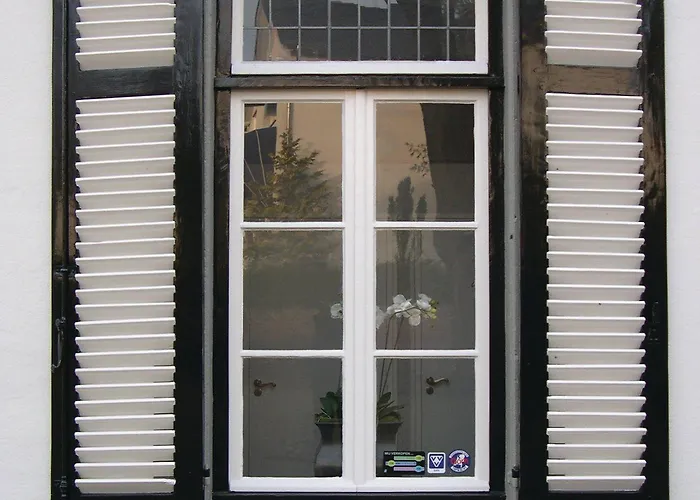 Fletcher Restaurant De Burghoeve Szálloda Valkenburg aan de Geul