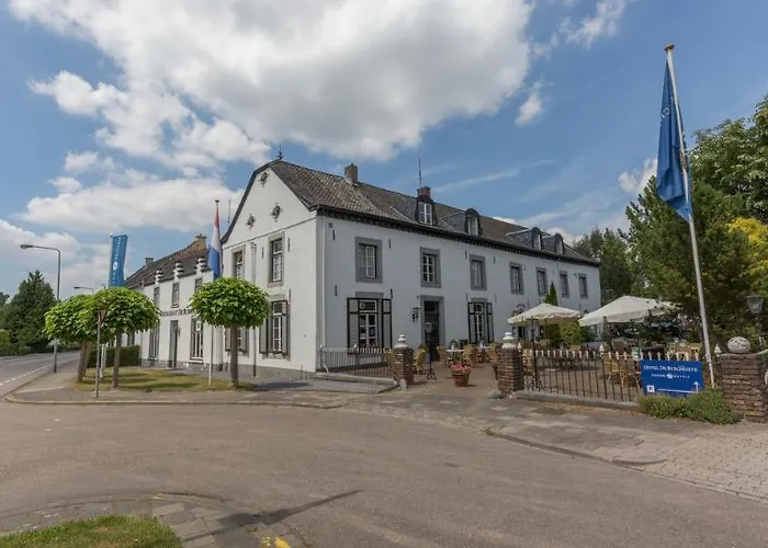 Szálloda Fletcher Restaurant De Burghoeve 3*