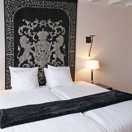 Fletcher Restaurant De Burghoeve Готель Valkenburg aan de Geul