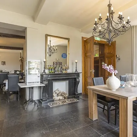 Fletcher Restaurant De Burghoeve Отель 3*