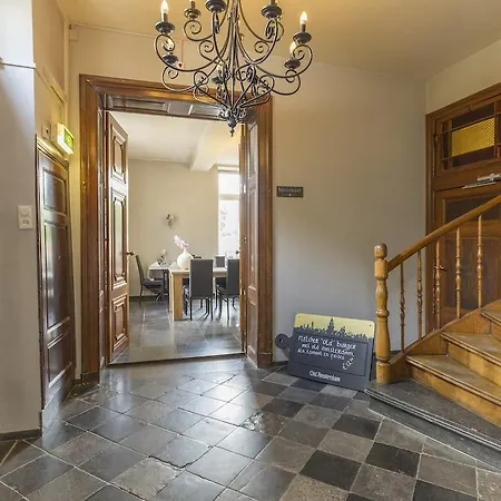 德博格霍夫弗莱彻酒店及餐厅 酒店 法尔肯堡