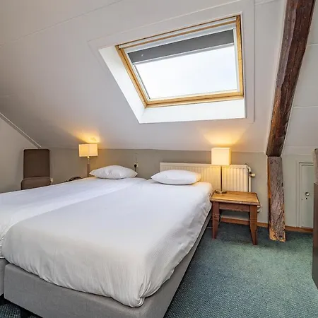 Fletcher Restaurant De Burghoeve Valkenburg aan de Geul