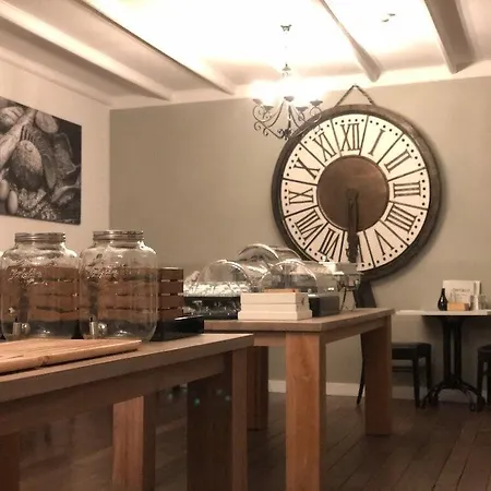 Fletcher Restaurant De Burghoeve 3*