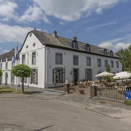 Fletcher Restaurant De Burghoeve Готель 3*