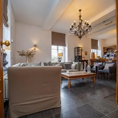 Fletcher Restaurant De Burghoeve