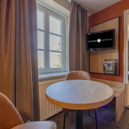 Fletcher Restaurant De Burghoeve 3* Valkenburg aan de Geul