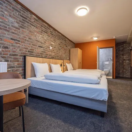 德博格霍夫弗莱彻酒店及餐厅 3*