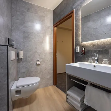 Отель Fletcher Restaurant De Burghoeve 3*