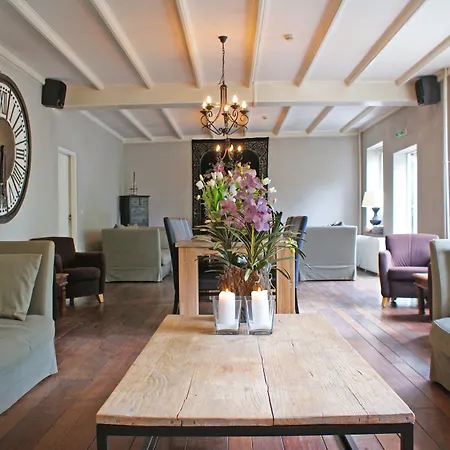 德博格霍夫弗莱彻酒店及餐厅 3* 法尔肯堡