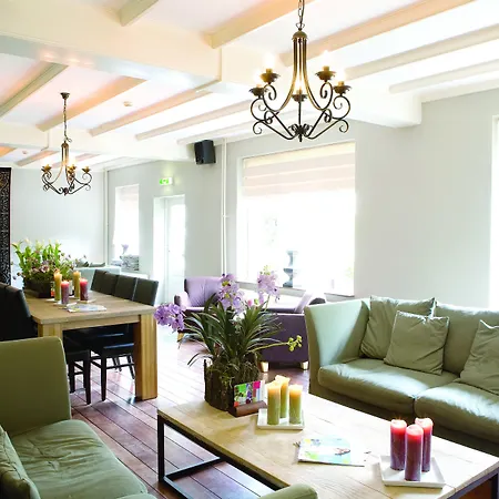 酒店 德博格霍夫弗莱彻酒店及餐厅