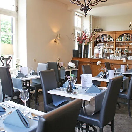Fletcher Restaurant De Burghoeve 3* Valkenburg aan de Geul