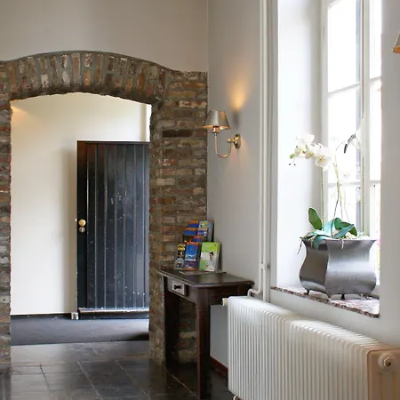 Fletcher Restaurant De Burghoeve Готель 3*