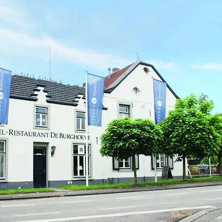 Otel Fletcher Restaurant De Burghoeve