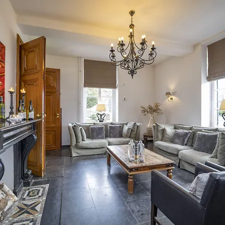 Fletcher Restaurant De Burghoeve Готель 3*