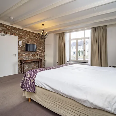 Fletcher Restaurant De Burghoeve Готель Valkenburg aan de Geul