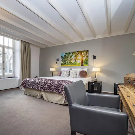 Fletcher Restaurant De Burghoeve Готель