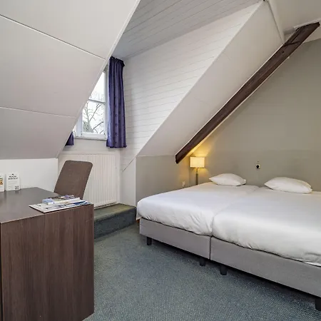 德博格霍夫弗莱彻酒店及餐厅 3* 法尔肯堡