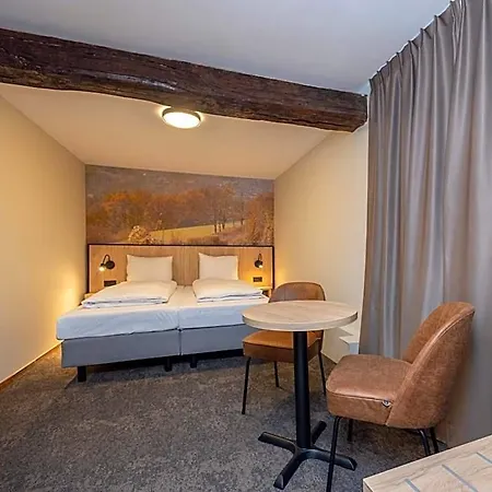 Fletcher Restaurant De Burghoeve Hotel Valkenburg aan de Geul